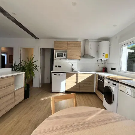 בקתה Casita De Campo En Coto De Puenteviejo