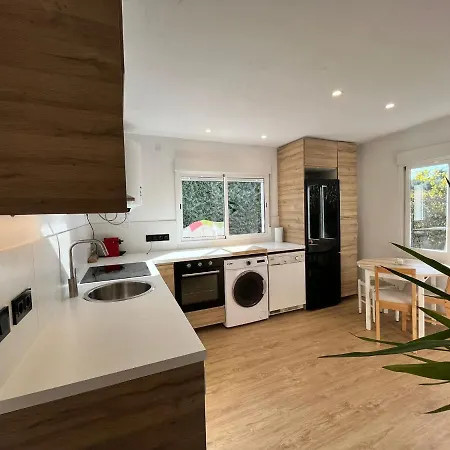 בקתה Casita De Campo En Coto De Puenteviejo *