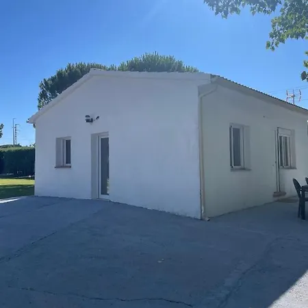 Casita De Campo En Coto De Puenteviejo * Maello