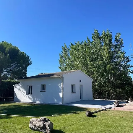 Casita De Campo En Coto De Puenteviejo Maello