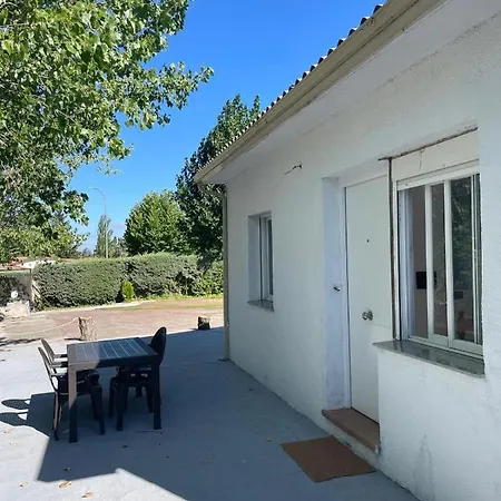 Casita De Campo En Coto De Puenteviejo * Maello