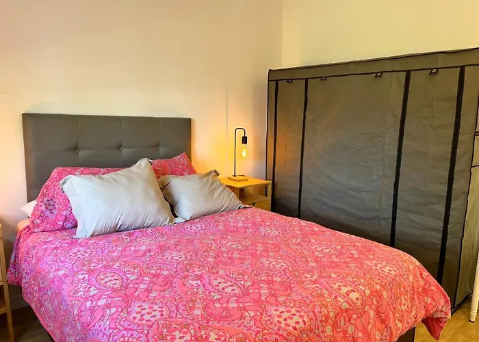 샬레 Casita De Campo En Coto De Puenteviejo *