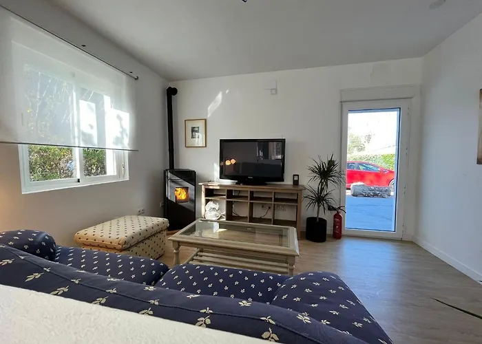 Casita De Campo En Coto De Puenteviejo Maello