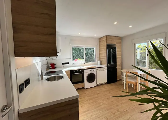 샬레 Casita De Campo En Coto De Puenteviejo *