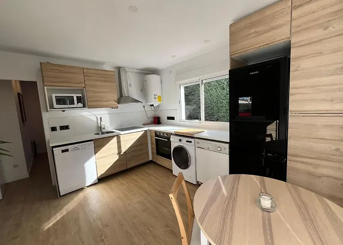 샬레 Casita De Campo En Coto De Puenteviejo Maello