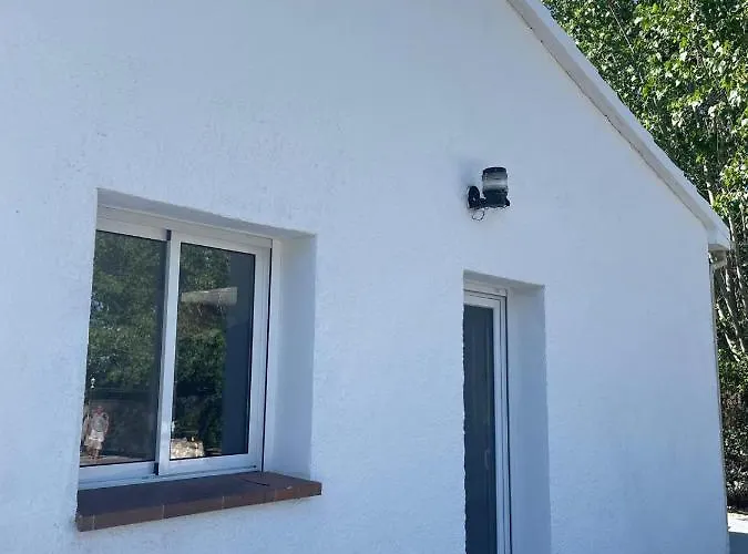 Casita De Campo En Coto De Puenteviejo Maello