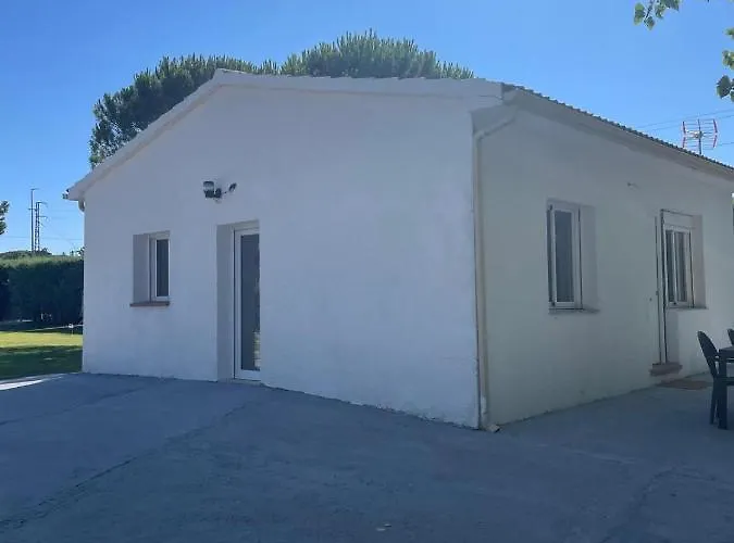 Casita De Campo En Coto De Puenteviejo * Maello