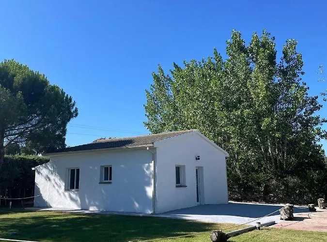 Casita De Campo En Coto De Puenteviejo Maello