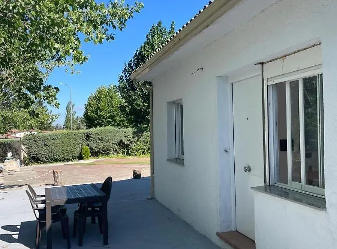 Casita De Campo En Coto De Puenteviejo * Maello